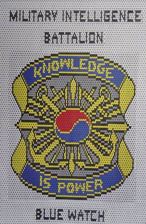 Vinyl-Link Military Logo Mats